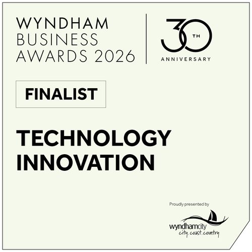 Wyndham Business Awards Finalist — Technology Innovation